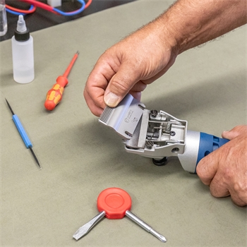 reparatur schermaschinen