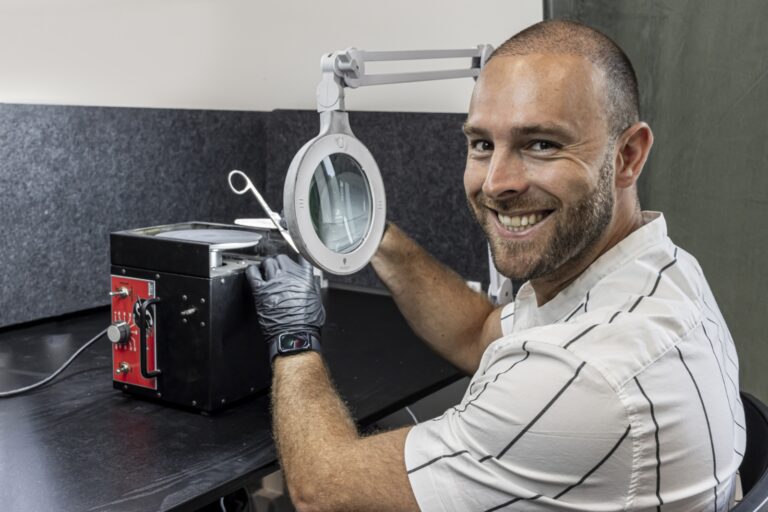 Schermesser Schleifen Kassel